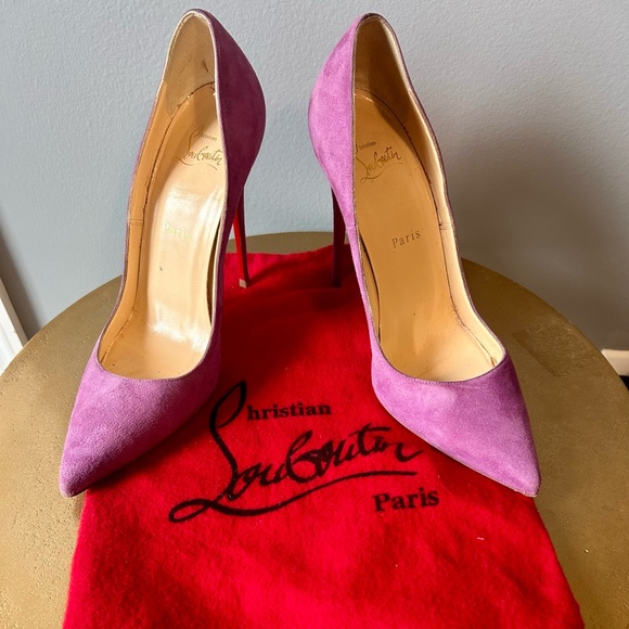 Christian Louboutin Heels - Picture 2 of 10